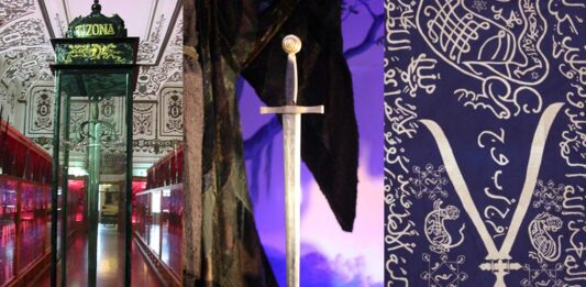 Tres Espadas legendarias | Zulfiqar, Tizona y Excalibur