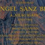 Ángel Sanz-Briz, el ángel de Budapest | Salvó 5.000 judíos del holocausto