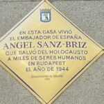 Ángel Sanz-Briz, el ángel de Budapest | Salvó 5.000 judíos del holocausto