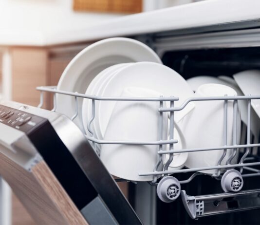 La curiosa evolución de los lavavajillas La curiosa evolucion de los lavavajillas