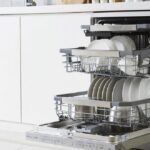 La curiosa evolucion de los lavavajillas.