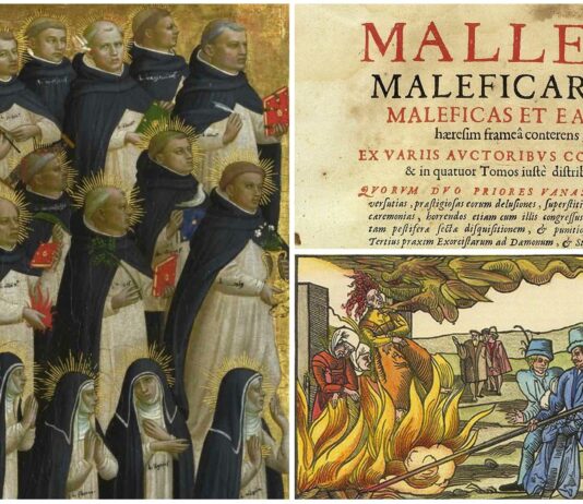 Malleus Maleficarum | El más famoso libro sobre brujería