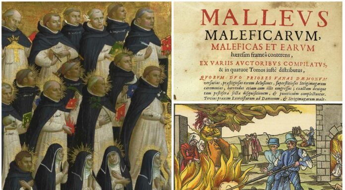 Malleus Maleficarum | El más famoso libro sobre brujería