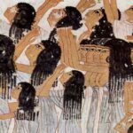 Las Plañideras | Un oficio desde el Antiguo Egipto hasta nuestros días