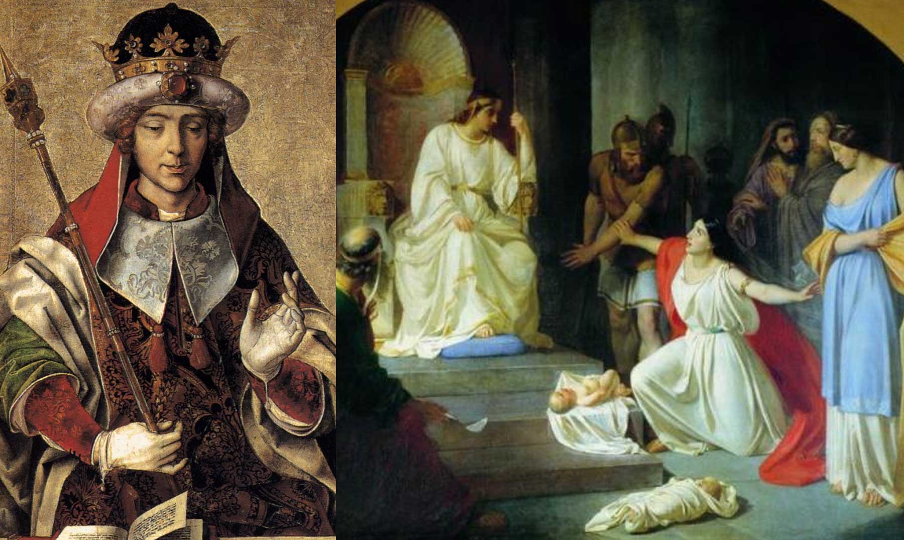 aguja Alarmante tono Quién fue Salomón? | El rey más sabio de la historia
