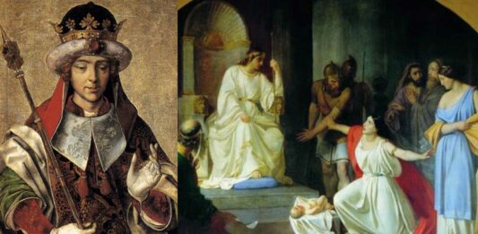 Quién fue Salomón | El rey más sabio de la historia