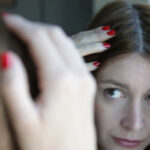 _a que edad salen las canas