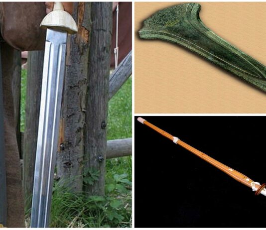 10 Curiosidades de las espadas que no conocías | ¡Descúbrelas!