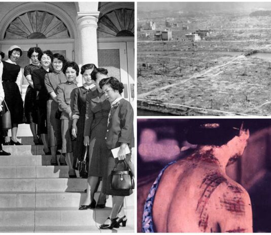 Doncellas de Hiroshima | La histoira de 25 jóvenes afectadas por la Bomba
