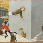 Monjes voladores | Los primeros superhéroes de la historia