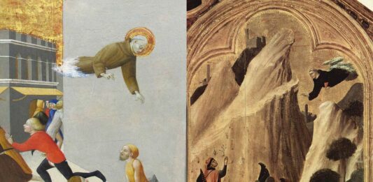 Monjes voladores | Los primeros superhéroes de la historia