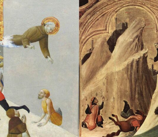 Monjes voladores | ¿Los primeros superhéroes de la historia? Monjes voladores | Los primeros superhéroes de la historia