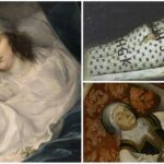 Retratos en el lecho de muerte | Una antigua costumbre mortuoria