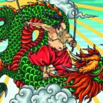 Dioses de la mitología japonesa Las deidades más poderosas