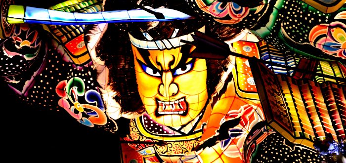 Dioses de la mitología japonesa. Las deidades más poderosas