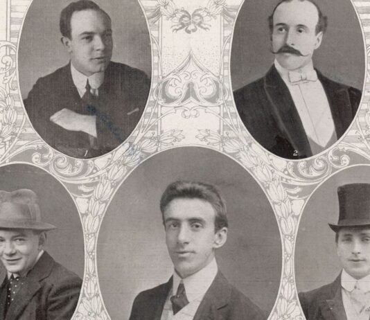 La Orquesta y los Músicos del Titanic. Leyenda y verdad.