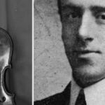 La Orquesta y los Músicos del Titanic. Leyenda y verdad. El violín del director