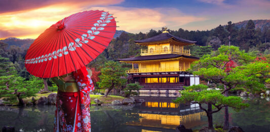 Leyendas Japonesas. La belleza de las creencias niponas