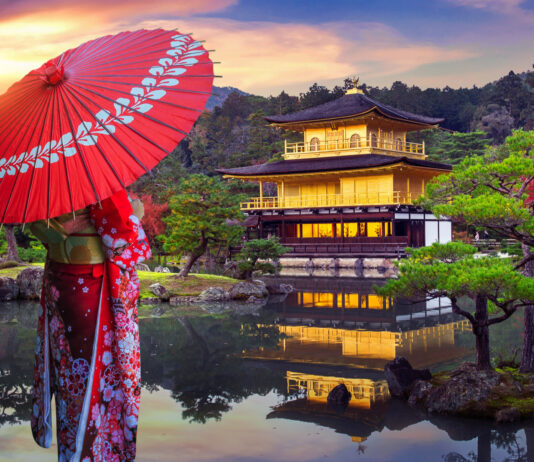 Leyendas Japonesas. La belleza de las creencias niponas