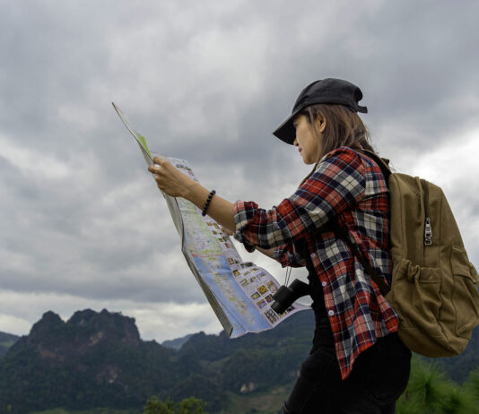 Supervivencia en la naturaleza