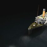 Teorías sobre cómo se hundió el Titanic