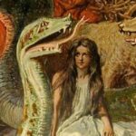 10 Mitos Nórdicos. Hel, la reina de los nueve mundos infernales