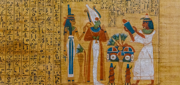 Sacerdotes del Antiguo Egipto. Funciones, características y más.