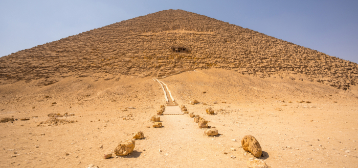 Características de las pirámides de Egipto