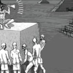 Construcción de las Pirámides Egipto