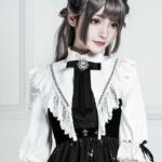 La moda Lolita. Una tribu que triunfa en Japón. Gothic lolita