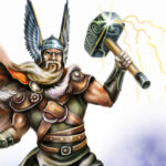 La verdadera historia del dios nórdico Thor