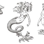 Las sirenas en la mitología griega