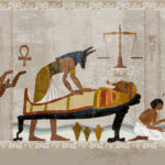 Para qué se construyeron las pirámides de Egipto