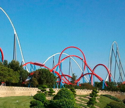 Parques temáticos que tienes que visitar una vez en la vida