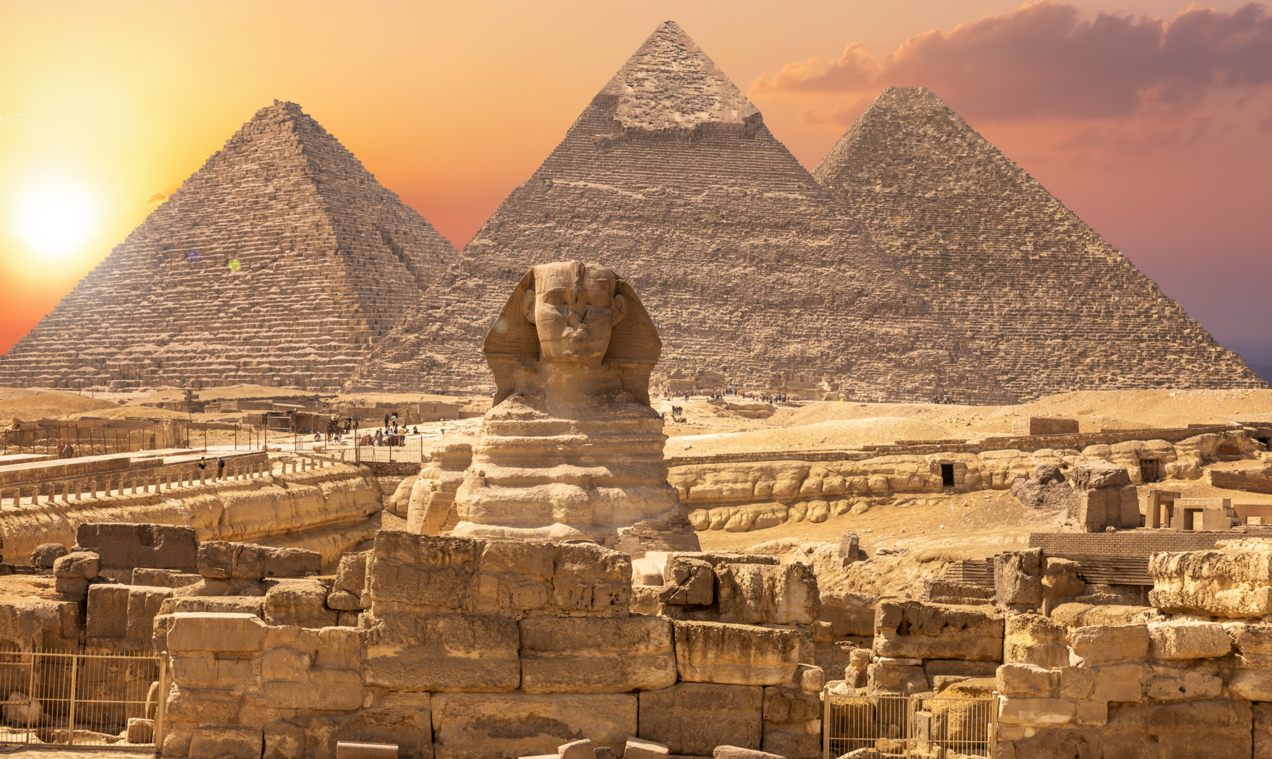 Pirámides de Egipto | Curiosidades, Origen, Historia, Características