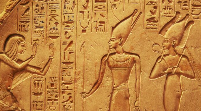 Política del Antiguo Egipto | Organización y Cargos