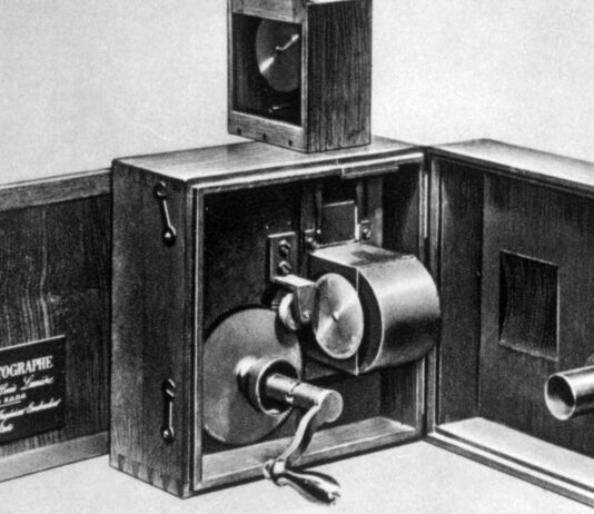 3 Inventos de los hermanos Lumière. El nacimiento del cine