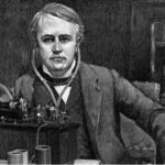 Inventores famosos, Thomas Alva Edison