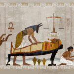 La muerte en el Antiguo Egipto