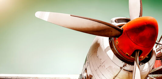 Quién inventó el avión, Historia del primer avión y evolución
