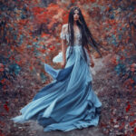 Qué es una ninfa. Oréades, las ninfas de las montañas