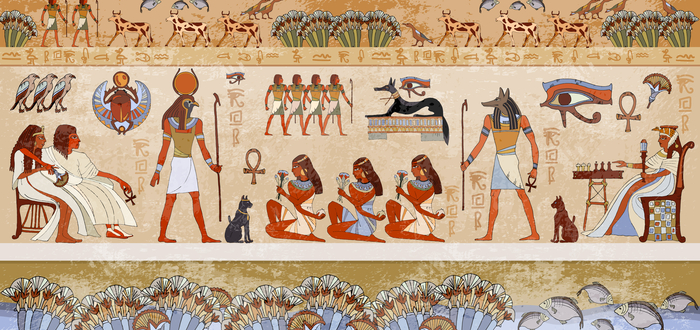 Todo sobre la religión en el Antiguo Egipto