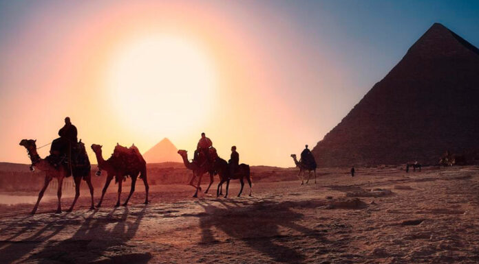 6 razones para visitar Egipto cuando acabe la cuarentena