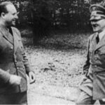 Curiosidades de Hitler, no le gustaban que lo vieran desnudo