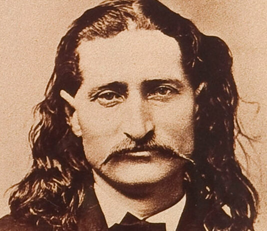 La apasionante historia de James Butler Hickok