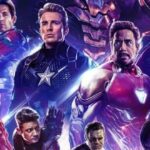Las 10 Mejores Películas de 2019. Avengers Endgame