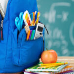 Los 10 imprescindibles para la vuelta al cole. Mochila