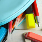 Los 10 imprescindibles para la vuelta al cole. Cartuchera