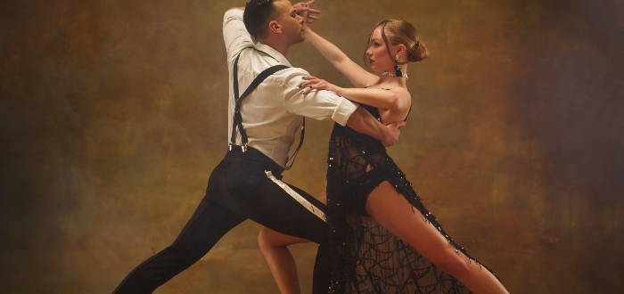Cuál es el origen del tango, el baile tradicional argentino