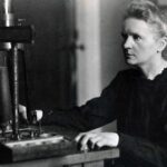 La primera mujer en ganar el Nobel